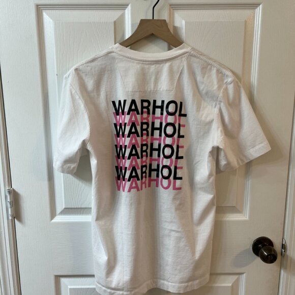 Zara MEN'S Andy Warhol Shirt - Picture 6 of 6